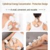 Portable Moxibustion Box: Universal Moxa Tube Pot for Whole Body Warming and Fumigation