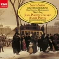

CD CHORALE (JEAN-PHILIP) - Saint-Saens: Complete Piano Concert Japan ObiClassical Used