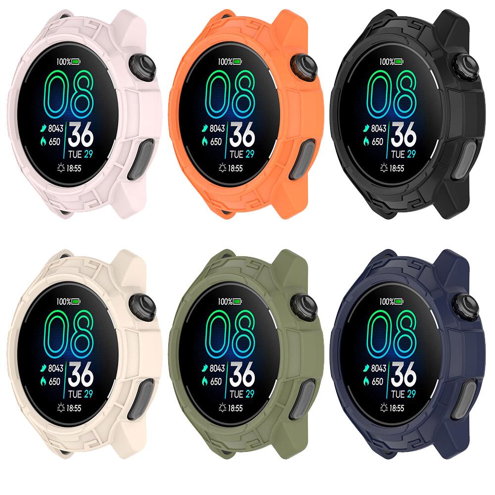 Armor Hollow PC Ochranné pouzdro pro COROS PACE Pro Rám Tvrdý Kryt Potisk Ochranný Skořepina pro Pouzdra COROS Pace Pro Nárazník