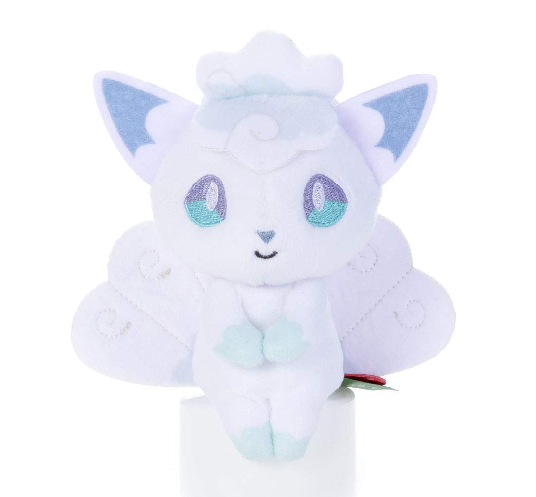 Pokemon Alolan Vulpix Height 12cm Chokkori-san approx.