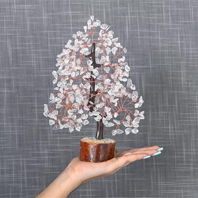 Naujas Krištolinis Medis Sėkmės Statulėlė Namų Dekoro Elementai Krištolai Brangakmeniai Bonsai Pinigų Medis Sėkmei, Dekoracija Dovanos Elementas