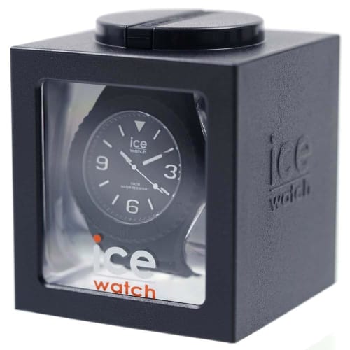 Ice Watch Men's ICE Generation Black Medium Watch 019155