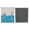 Car Activated Carbon Pollen Cabin Air Filter For BMW X5 X6 E70 E71 E72 2008 2009 2010 2011 2012 2013 64316945596 64319194098