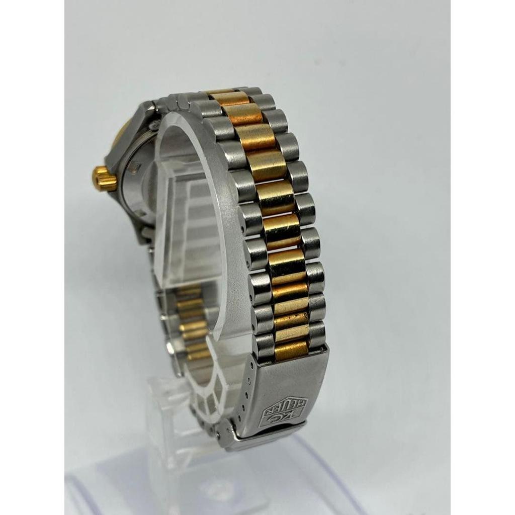Used Working new battery TAG HEUER 2000 ladies 964.008