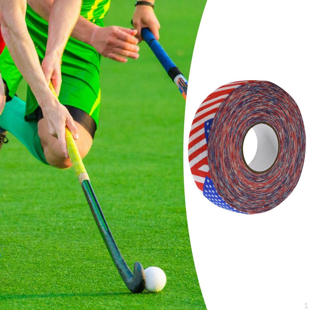 Ice Hockey Tape for Enhanced Performance
