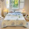 Thin Knitted Fabric Summer Air Conditioning Quilt