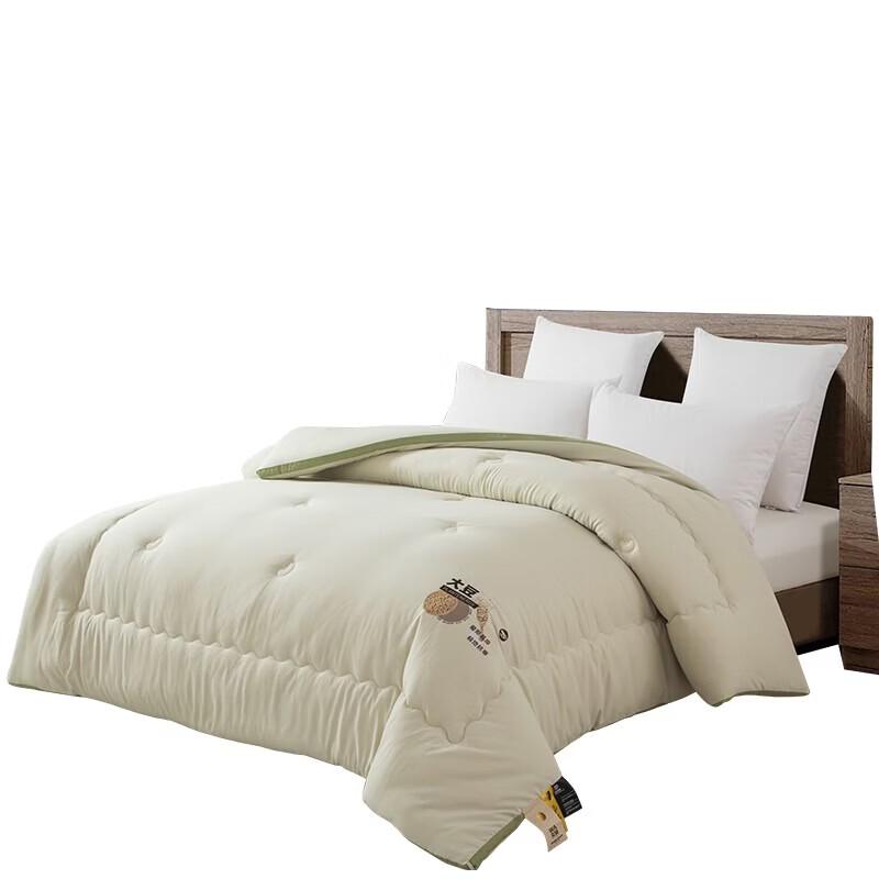 Faunen FN-B6094 Golden Soybean Winter Quilt