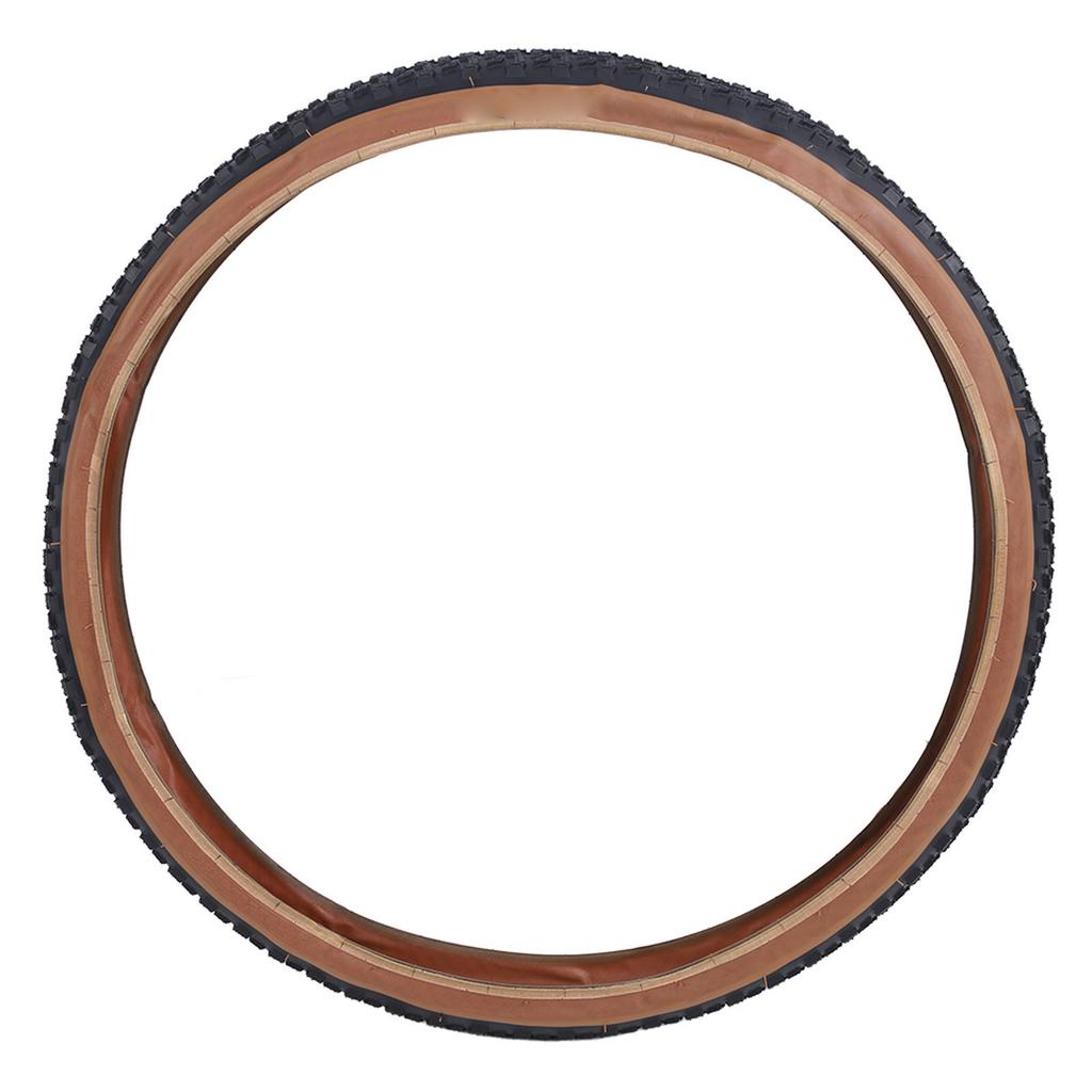 29x2.20 Foldable Mountain Bike Tire Bike Folding Replacement Tire Bicycle Outer Tire Antipuncture Explosion Proof