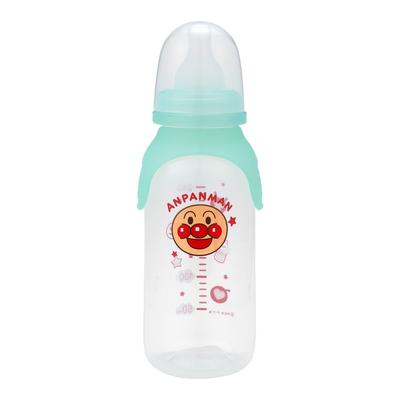 Leck Anpanman Baby Bottle Standard 240ml (Cross Cut) 3 Months~