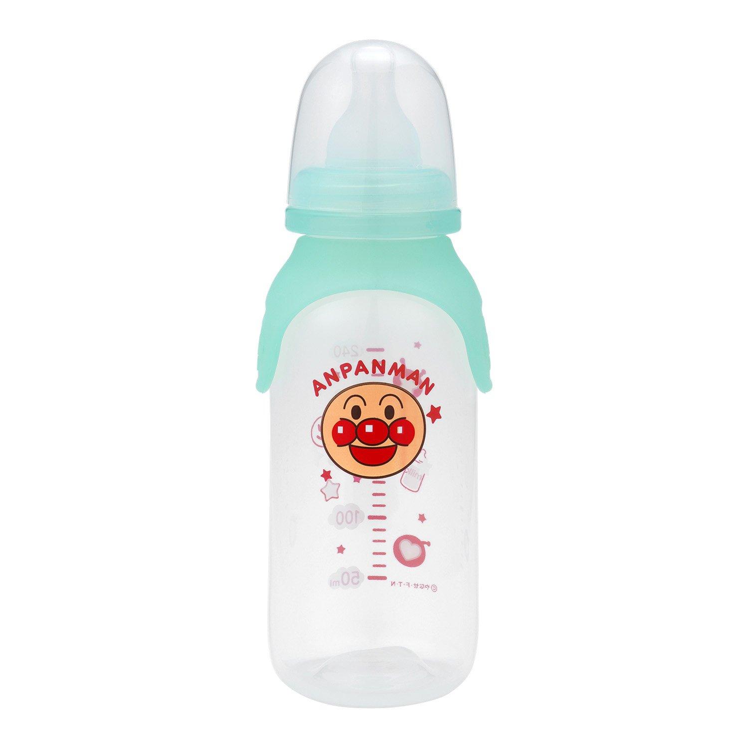 

Rec Anpanman Baby Bottle Standard 240ml 3 (Cross Cut) Months~