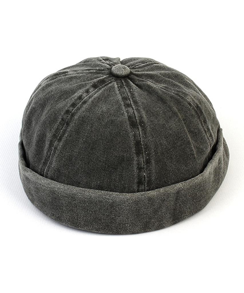 Yunibeosyeolkemiseuteuli Pigment Gray Watch Cap Beret