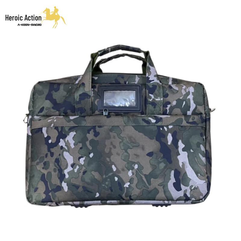 A-KEEN-SWORD Ink Cloud Business Laptop Shoulder Bag