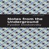 Notes from Underground by Fyodor Dostoevsky Paperback Book 9781513266190