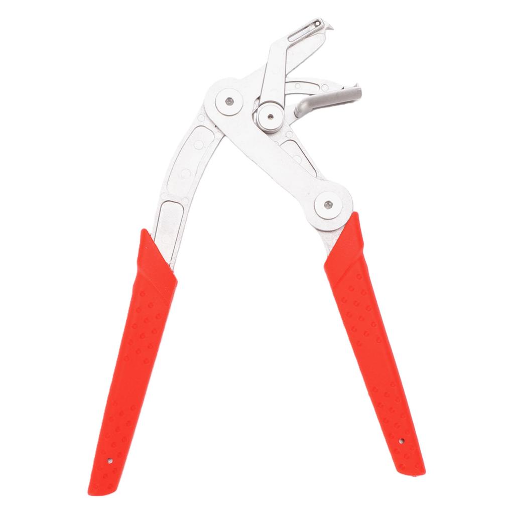 Car Clip Pliers Professional Plastic Fastener Door Panel Removal Tool Spring Loaded for Trim Clips Rivets Automotive