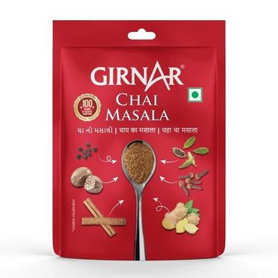 Girnar Herbata Masala w proszku (50 gramów )