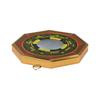 Kovový Rám Bagua Feng Shui Zrcadlo 13cm 17.5cm 20.5cm Zrcadlo Osmi Diagramů Fengshui Město Dům
