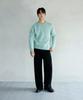 SIGNATURE Soft Heavy Corduroy One-Pleat Elastic Pants [3 Colors]