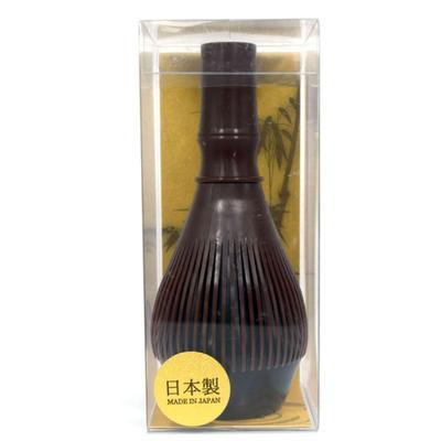 Tea Resin Tea Soot Bamboo Made In Straightening Included Utensils, Cup, Color, Brown, Japan,