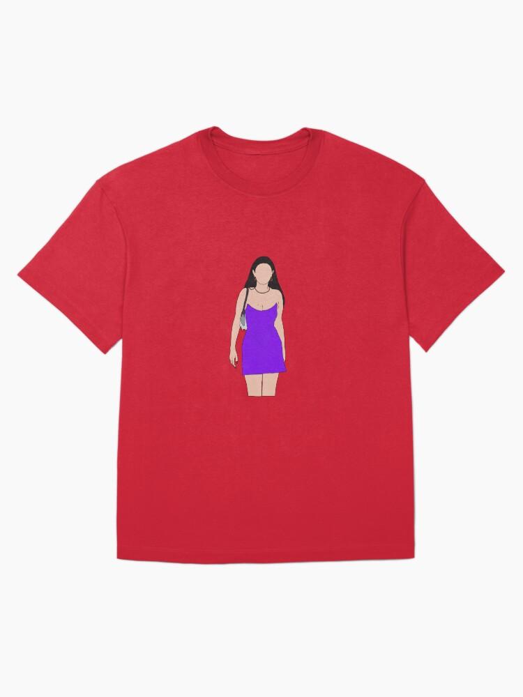 Selena Oversized T-Shirt