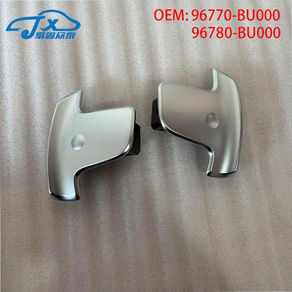 Volan multifuncțional pentru mașină cu paletă de schimbare manuală pentru HYUNDAI SONATA DN8 ELANTRA CN7 96770-BU000