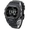 Casio Wristwatch G-SHOCK G-Squad Mobile Link Function Equipped GBD-200-1 Mens Black Overseas Model