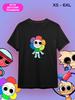 Tricou dandy Lumea lui Dandy
