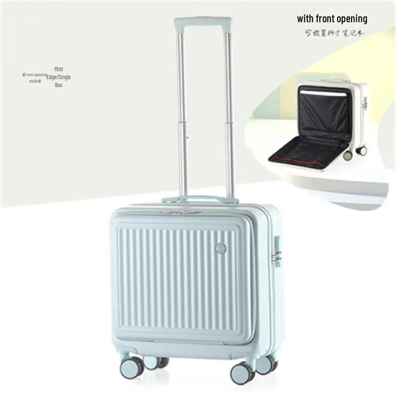 

OEING Sturdy Portable Carry-on Luggage 18-inch