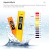 Digital PH Meter Acidity Tester Accuracy 0.01 Water Quality Test Purity Monitor 0.01 PH Detector for Aquarium Wine Urine