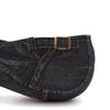 Denim Beret Women's Autumn Cap British Vintage Forward Cap Men's Newsboy Cap