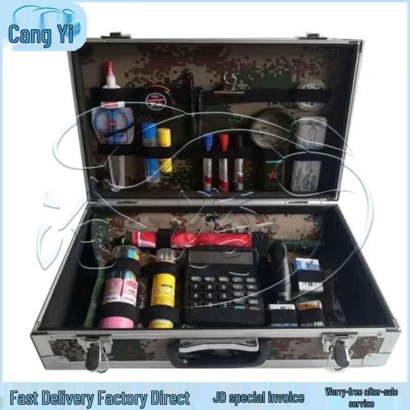 Command Operations Box Map Drawing Tool Set