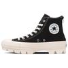 Converse All Star High top Canvas Shoes Unisex Black 31311791