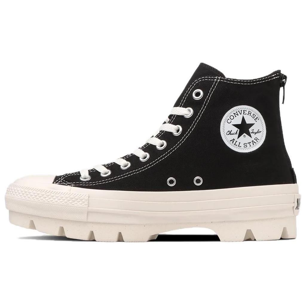 Converse All Star High top Canvas Shoes Unisex Black 31311791