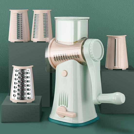 Multifunctional Vegetable Household Kitchen Fruit Grater Slicer Shredder Cutter