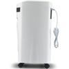 Comet GS-620 High-Security 5-Level Office Paper Shredder CN plug (adapter included)