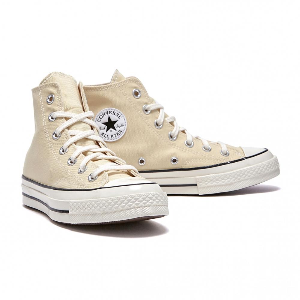 Converse Chuck 70 Hi Vintage Canvas Lemon Drop