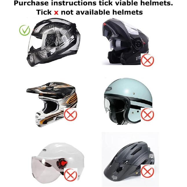 Rabbit Ear Cute Full Face Motorcycle Helmet Cover Cartoon Plush Fluffy Funny Protection Decoration Cap for Fun Ride and Gift