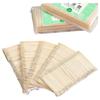 Fangcaodi 3000-Count Disposable Bamboo Toothpicks & Fruit Picks