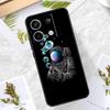 Astronaut Balloons Stars Space Planets Case For Xiaomi Redmi Note 13 Pro 14 12 11 15 Pro Plus Redmi 15C 10C 12C 13C 14C 15 Cover