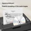 GEPASS GPS-150MD 150-Sheet Auto-Feed P-5 Paper Shredder CN plug (adapter included)
