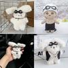 Baby Goggles Mini Doll Accessory Doll Photo Props Snow Goggles Miniatures Doll House Diving Glasses Camera Props