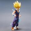 24cm/9.45in Anime Dragon Ball Figure Super Saiyan Son Gohan Action Figures Pvc Desktop Ornamen Collection Model Toys Gifts 2 Round Sensory Compression