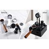 Square Design Espresso Portafilter Holder Barista Tools Storage Base  Powder Distribution Tool