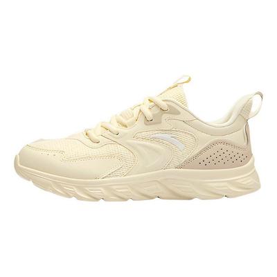 Zapatillas Deportivas de Running Cómodas Antideslizantes Resistentes al Desgaste de Caña Baja para Mujer Blanca Rosa 922235527-5