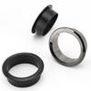 18-80Mm Computer Desk Cable Grommets Wire Hole Cover Cabinet Vent Decorative Ring Cable Furniture Hardware Desk Accessories