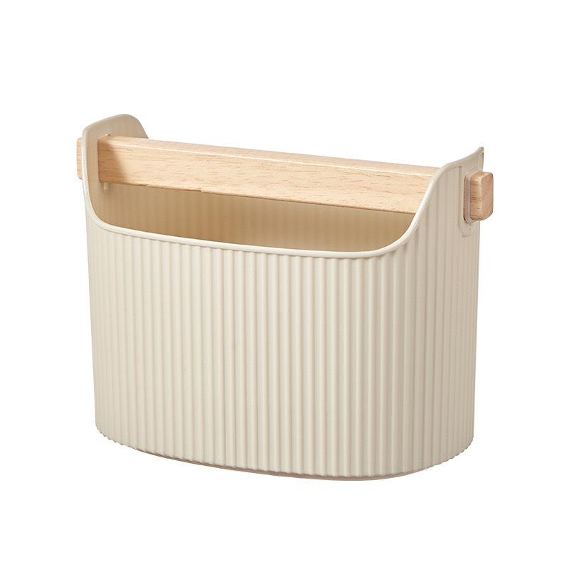 

Large Capacity Beech Wood Coffee Grounds Knock Box for Home