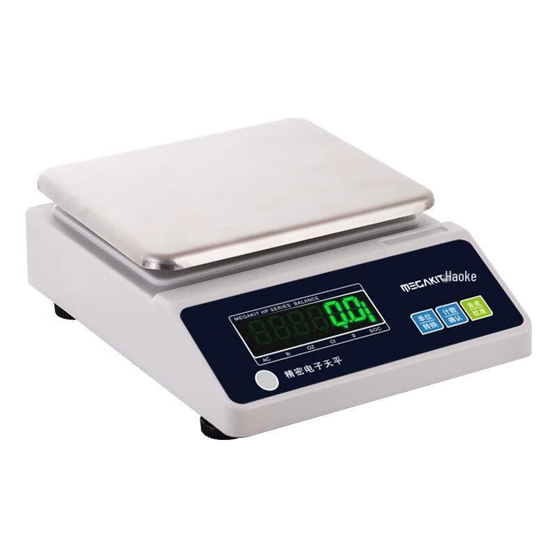 

Haoke High-Precision Digital Scale (CN version) 1000g Capacity