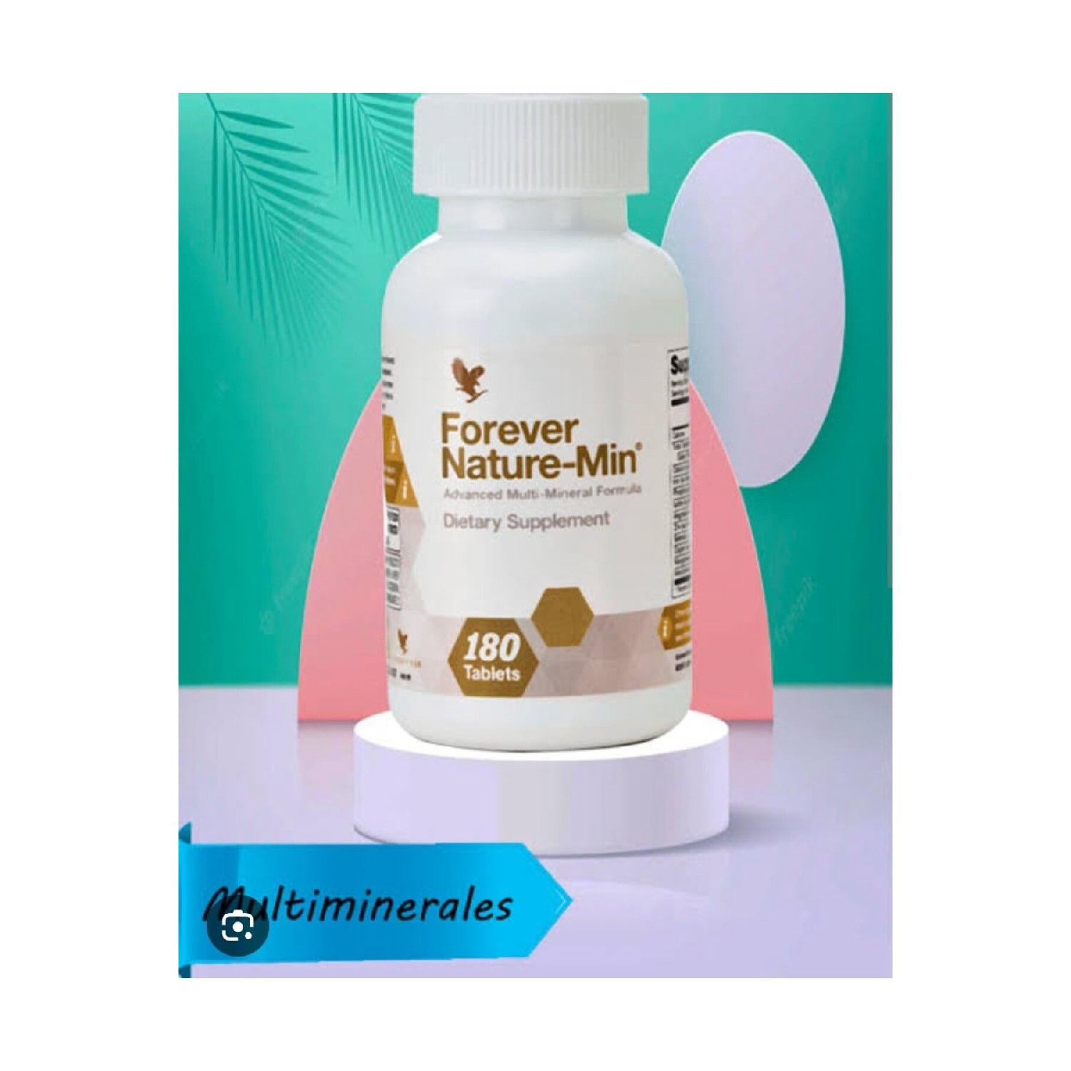 

Nature Min (180 Tablets)- 073