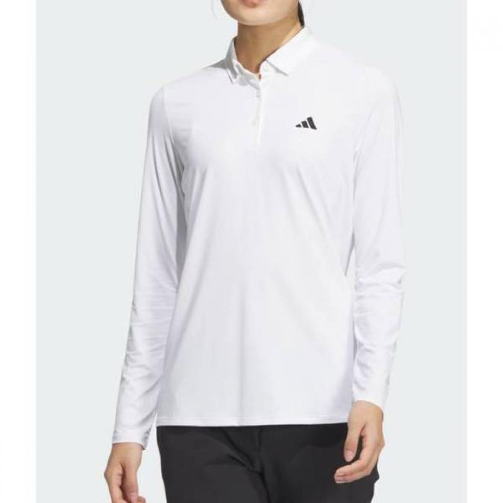 

Adidas Гольф женский с длинным рукавом Jf4618 white/M(66)