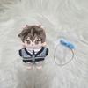(Pocket Pocket) Demo Mini 10cm Doll + Doll Clothes for Sale Used