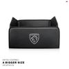 Auto Kofferraum Organizer Box Große Kapazität Faltbare Aufbewahrungstasche Für Peugeot 5008 508 408 4008 308 3008 208 2008 Landtrek Rifter